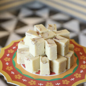 Almond Barfi Online