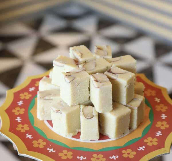 Almond Barfi Online