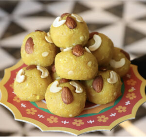 Sheerni Motichoor laddu