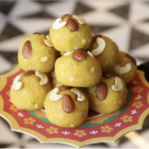 Sheerni Motichoor laddu