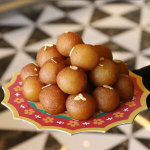 Sheerni Gulab Jamun. Traditional Pakistani Sweets Online