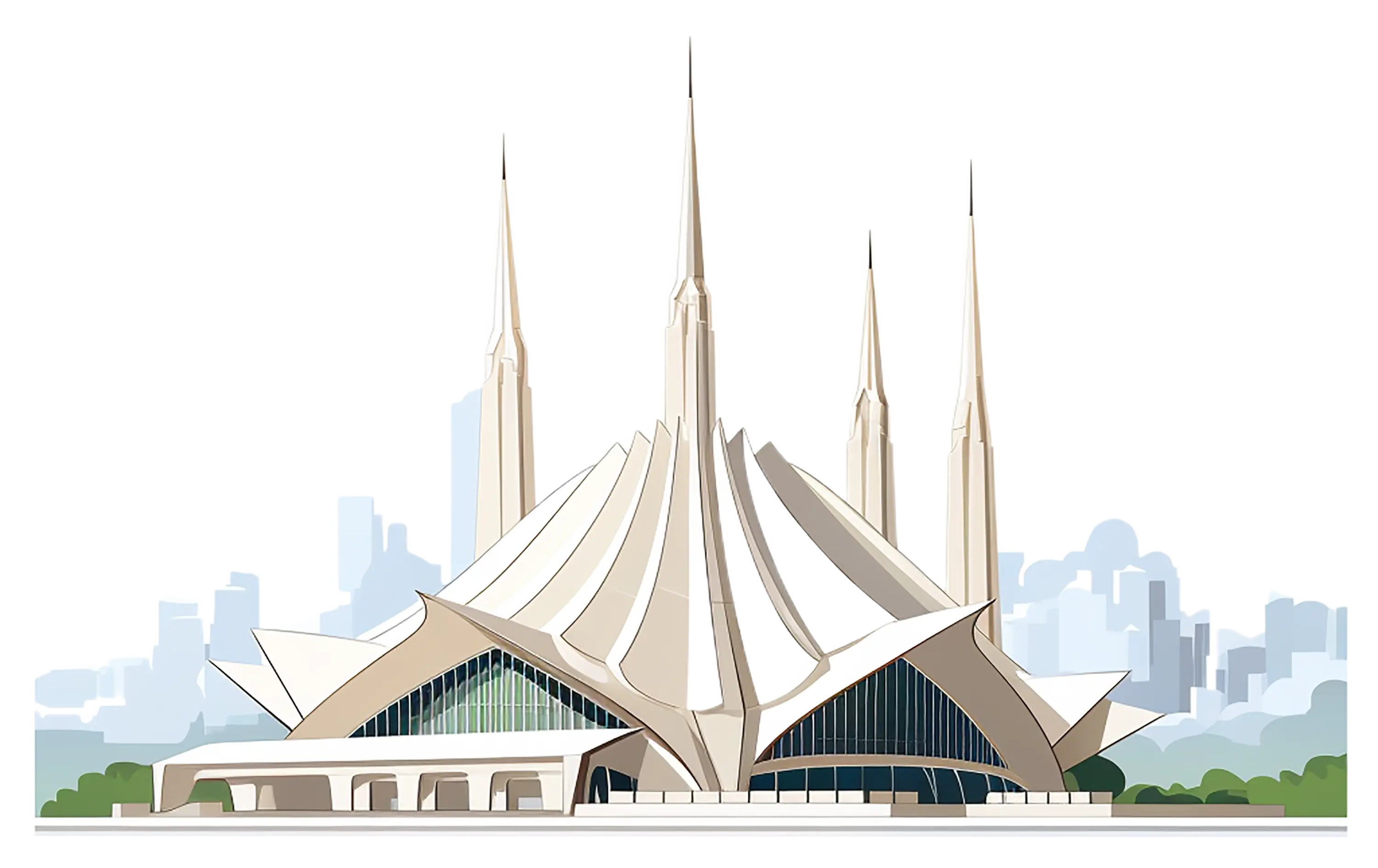 Faisal Masjid