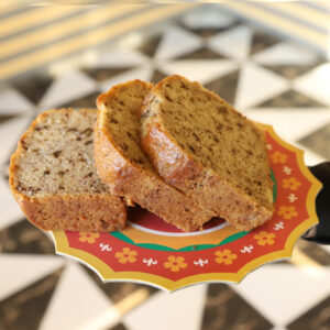 BANANA BREAD | SHEERNI SWEETS AND RESTAURANT