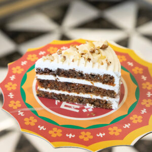 CARROT CAKE SLICE | SHEERNI SWEETS AND RESTAURANT