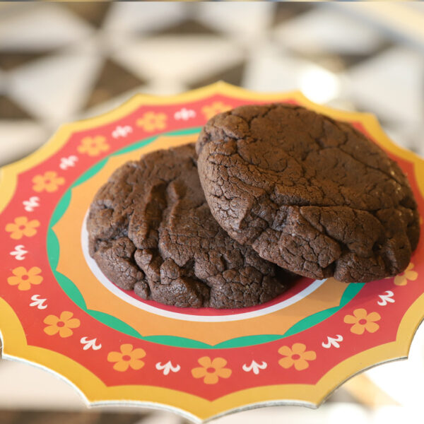 double chocolate cookies | sheerni sweets and restaurant