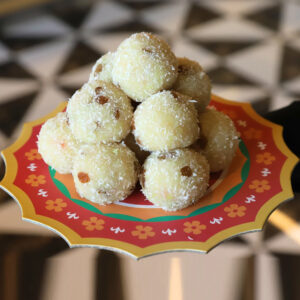 Sheerni Coconut Laddu