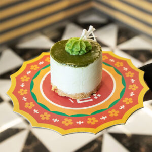 Matcha Cheese Cake Online | Sheerni Sweets and Restaurant