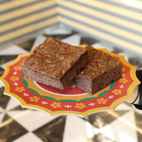 NUTELLA BROWNIE | SHEERNI SWEETS, DESSERTS AND RESTAURANT