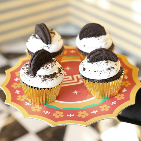 OREO CUPCAKE | SHEERNI SWEETS AND RESTAUARANT