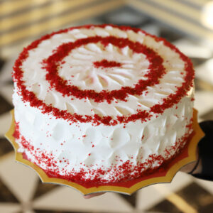 red velvet cake