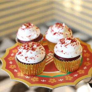 RED VELVET CUPCAKE